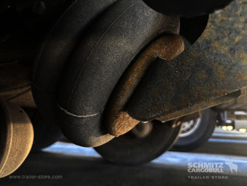 Schmitz Cargobull - Kølekasse Standard Isoleret/kølekasse (7)