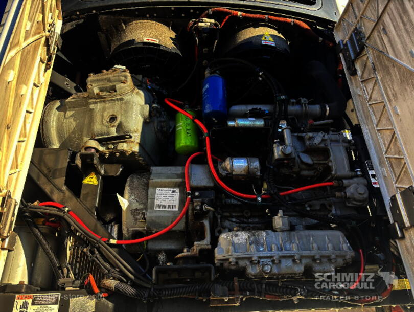 Schmitz Cargobull - Kølekasse Standard Isoleret/kølekasse (8)