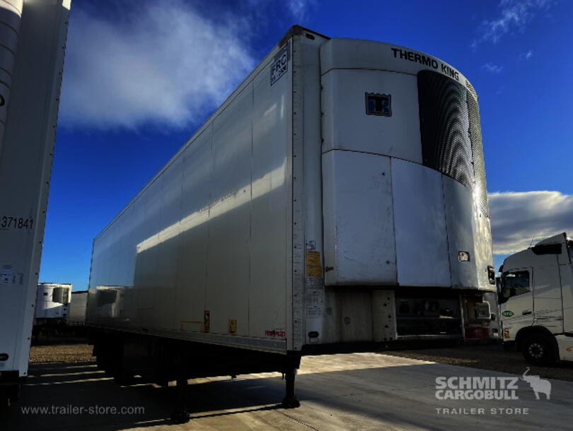 Schmitz Cargobull - Šaldytuvai Standartinis šaldytuvas