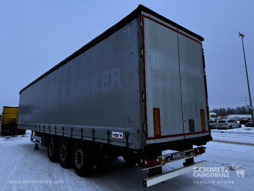Schmitz Cargobull - Standard Curtainsider