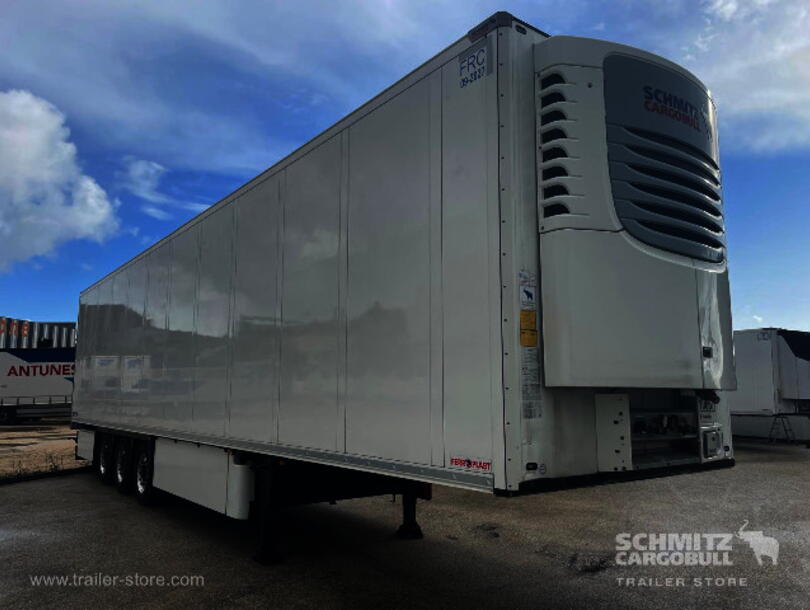 Schmitz Cargobull - Caisse frigorifique/isotherme Frigo standard