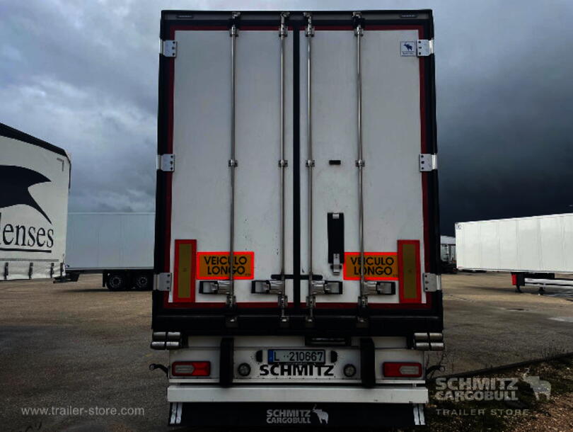Schmitz Cargobull - Caisse frigorifique/isotherme Frigo standard (13)