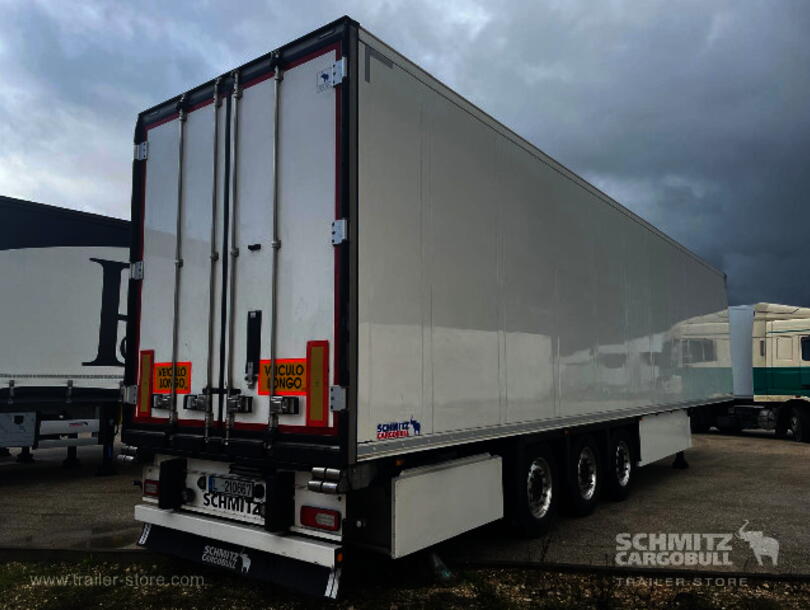 Schmitz Cargobull - Caisse frigorifique/isotherme Frigo standard (1)