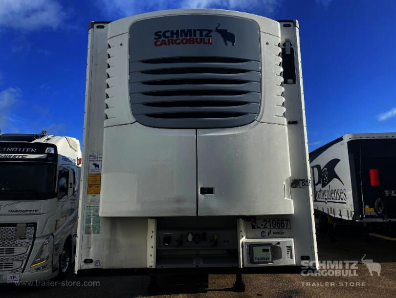 Schmitz Cargobull - Caisse frigorifique/isotherme Frigo standard (3)
