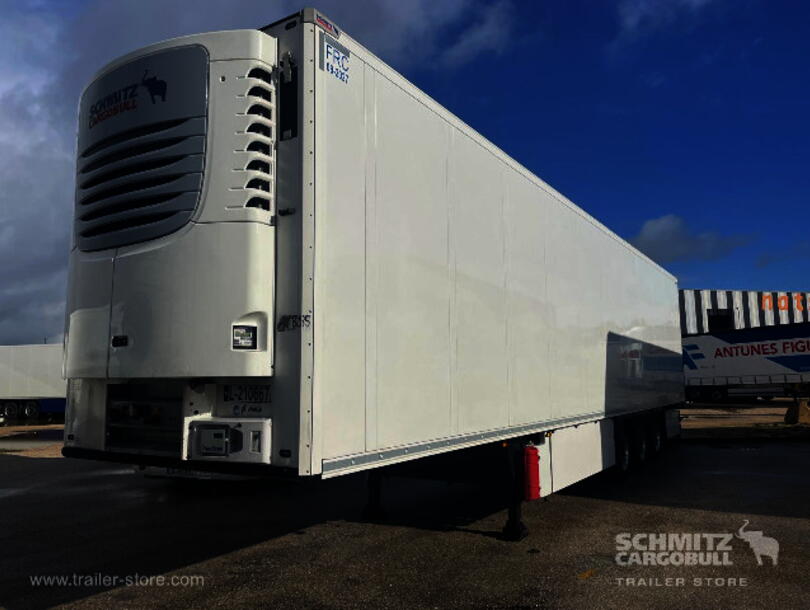Schmitz Cargobull - Caisse frigorifique/isotherme Frigo standard (4)