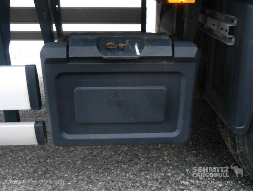 Schmitz Cargobull - Furgón para carga seca Furgón (9)