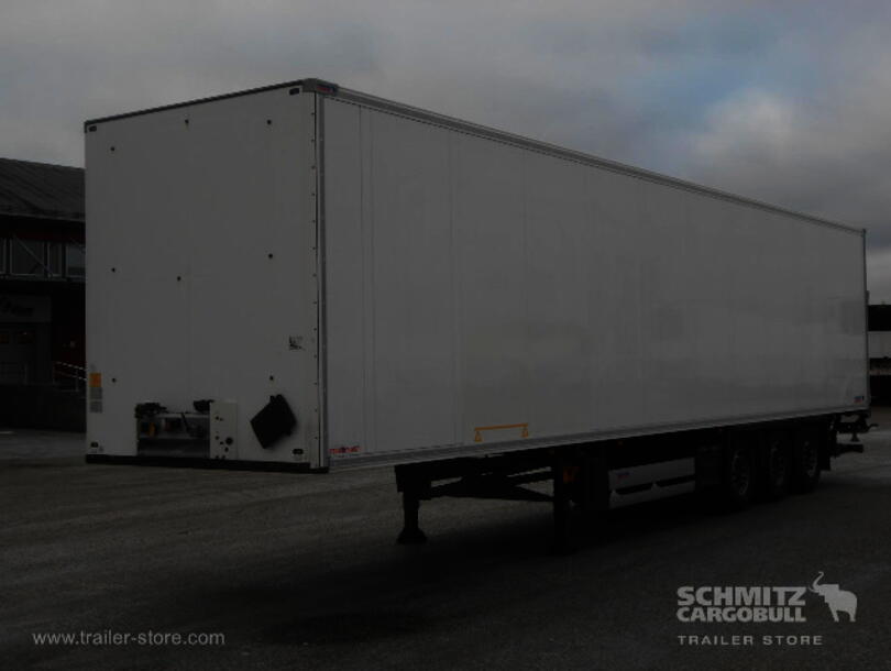 Schmitz Cargobull - Furgón para carga seca Furgón (1)