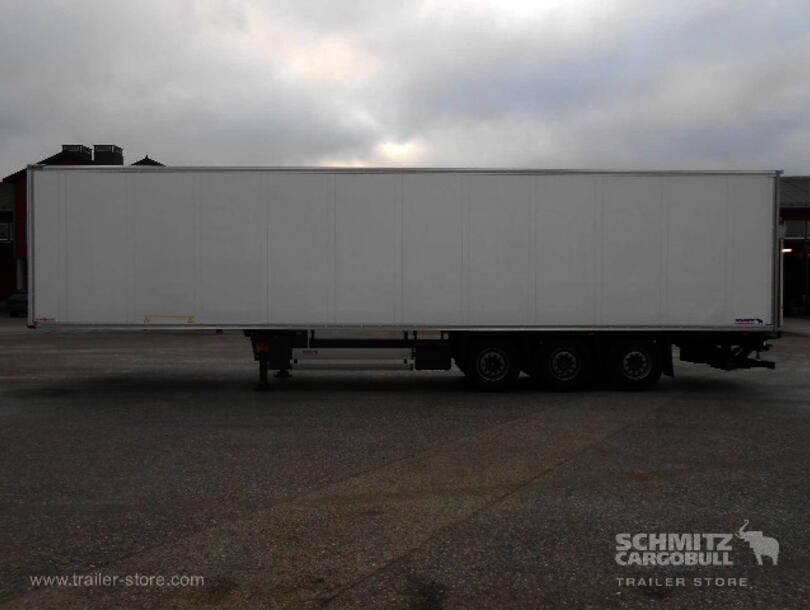 Schmitz Cargobull - Furgón para carga seca Furgón (2)