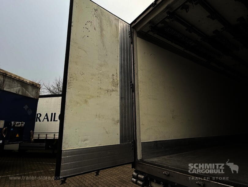 Schmitz Cargobull - Isolier-/Kühlkoffer Tiefkühlkoffer Fleischhang (10)