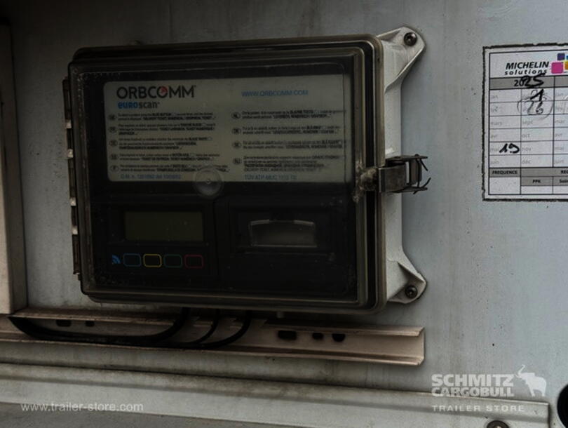 Schmitz Cargobull - Isolier-/Kühlkoffer Tiefkühlkoffer Fleischhang (11)