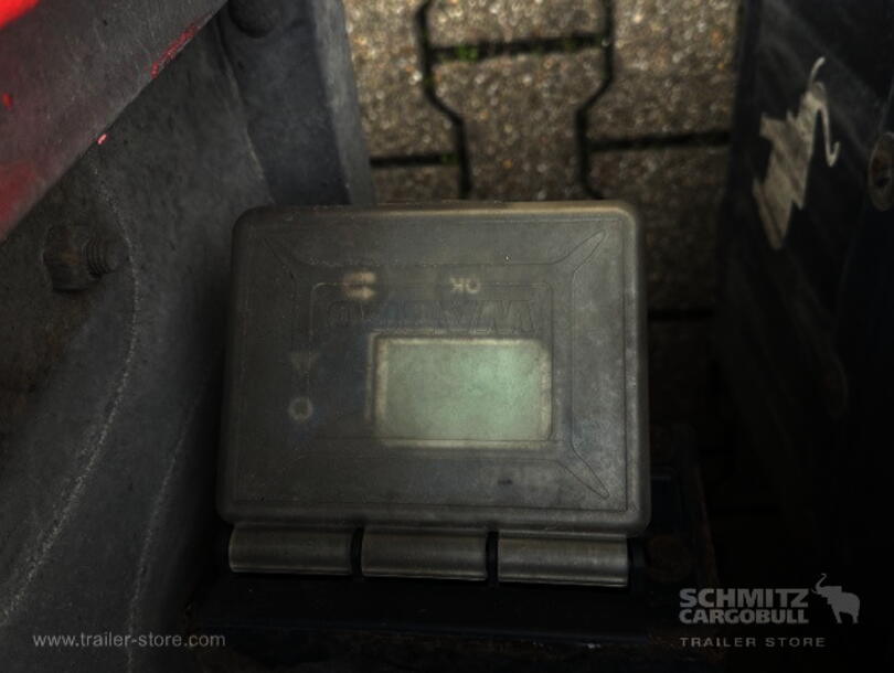 Schmitz Cargobull - Isolier-/Kühlkoffer Tiefkühlkoffer Fleischhang (12)
