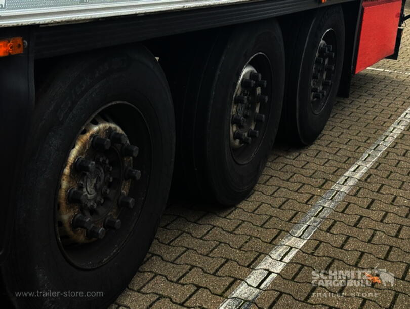 Schmitz Cargobull - Isolier-/Kühlkoffer Tiefkühlkoffer Fleischhang (13)