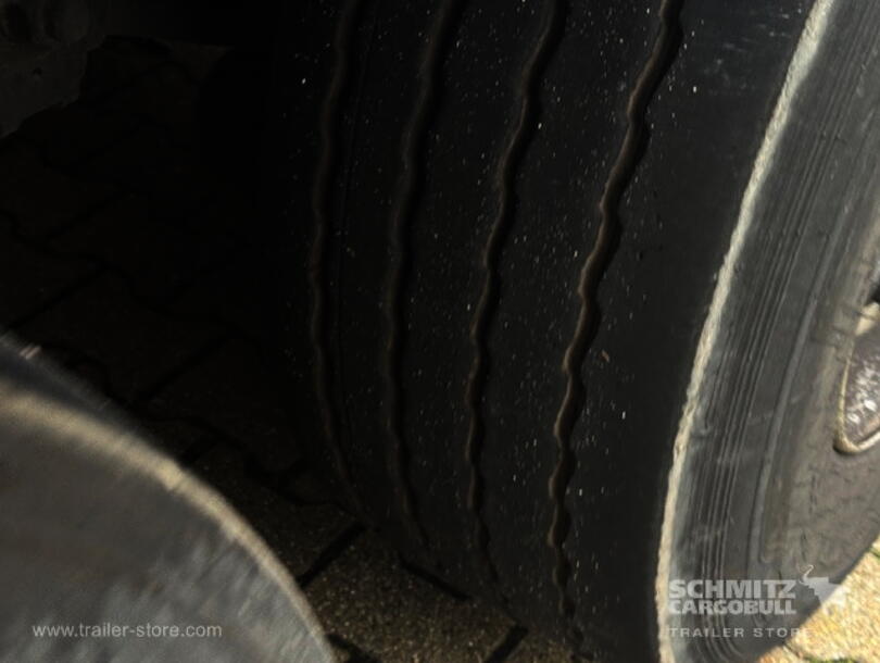 Schmitz Cargobull - Isolier-/Kühlkoffer Tiefkühlkoffer Fleischhang (16)