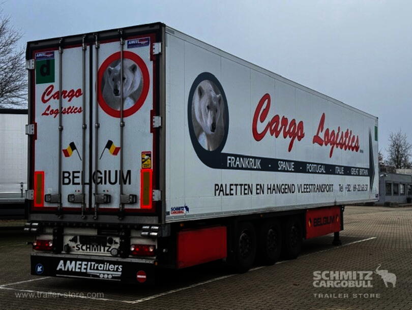 Schmitz Cargobull - Isolier-/Kühlkoffer Tiefkühlkoffer Fleischhang (1)