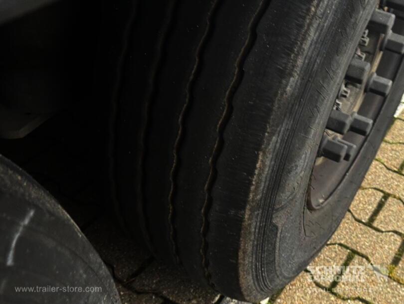 Schmitz Cargobull - Isolier-/Kühlkoffer Tiefkühlkoffer Fleischhang (20)