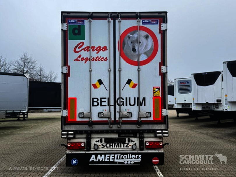 Schmitz Cargobull - Isolier-/Kühlkoffer Tiefkühlkoffer Fleischhang (5)