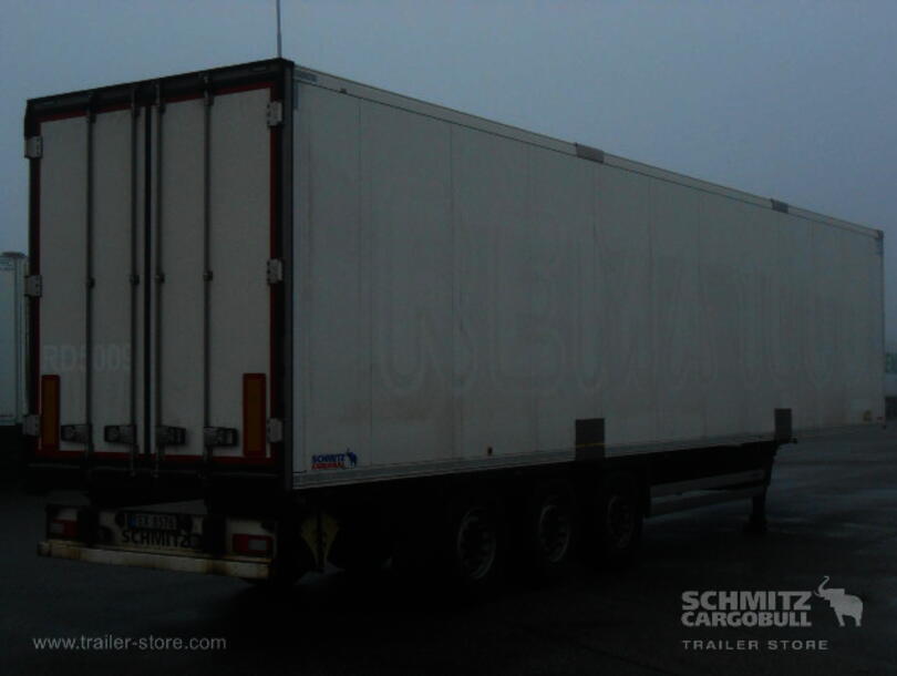 Schmitz Cargobull - низкотемпературный рефрижератор Cтандарт Изо/термо кузов (1)