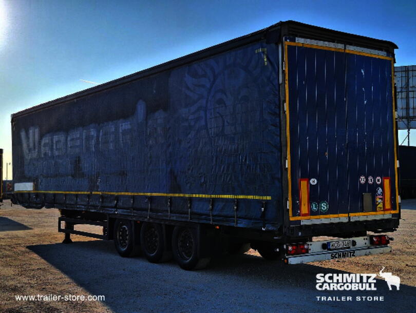Schmitz Cargobull - Schiebeplane Mega (2)