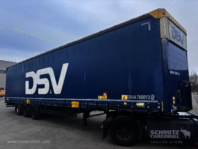 Schmitz Cargobull - Lona para empurrar Mega (2)