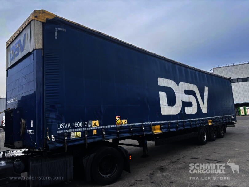 Schmitz Cargobull - Lona para empurrar Mega (3)