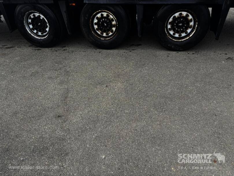 Schmitz Cargobull - Lona para empurrar Mega (4)