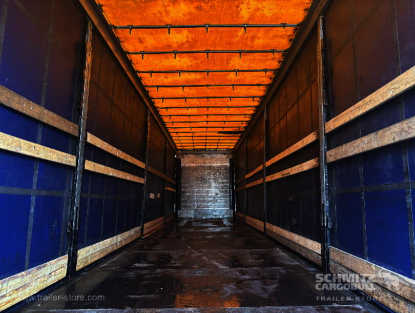 Schmitz Cargobull - Lona para empurrar Mega (5)