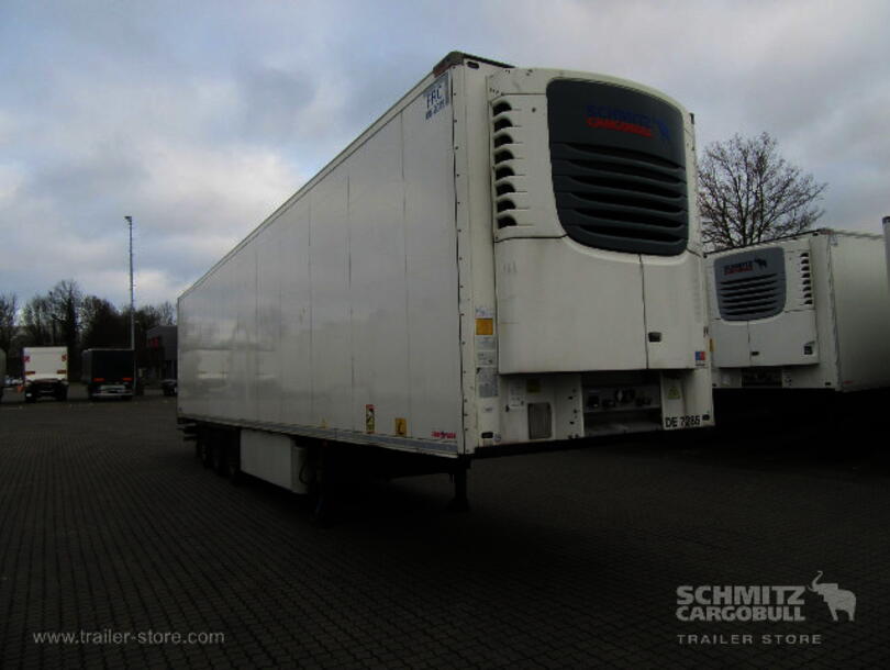 Schmitz Cargobull - Šaldytuvai Mėsinis šaldytuvas