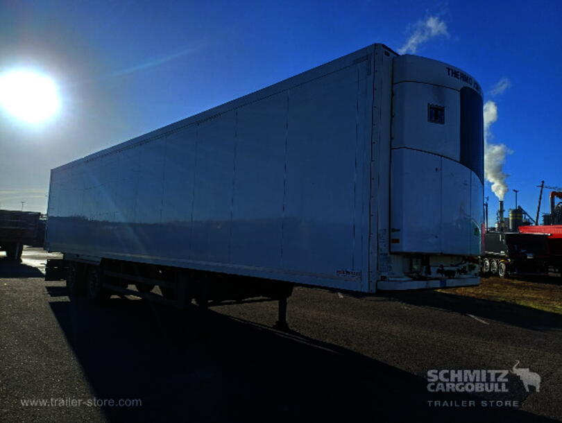 Schmitz Cargobull - Šaldytuvai Šaldytuvas