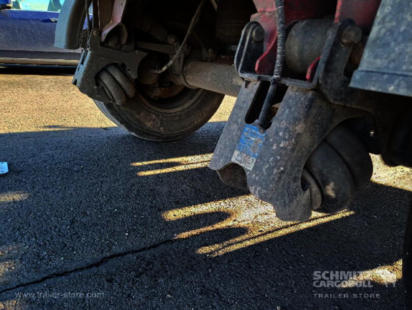 Schmitz Cargobull - Camião basculante con caixa de aluminio (10)