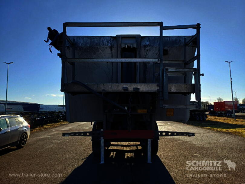Schmitz Cargobull - Camião basculante con caixa de aluminio (6)