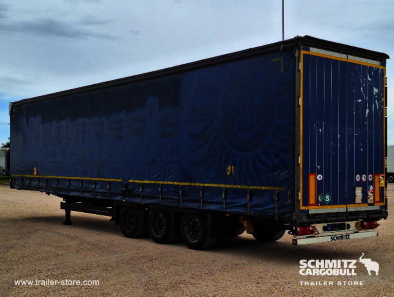 Schmitz Cargobull - Mega Curtainsider (1)