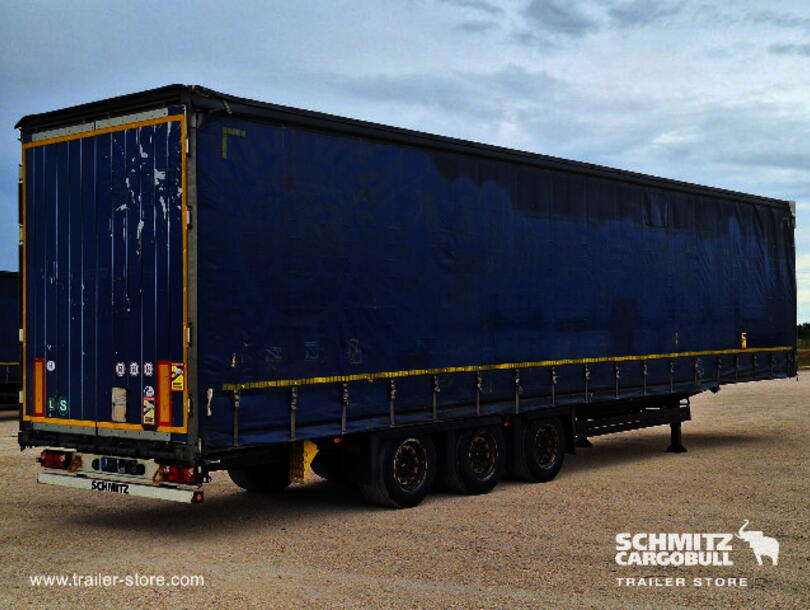 Schmitz Cargobull - Mega Curtainsider (3)