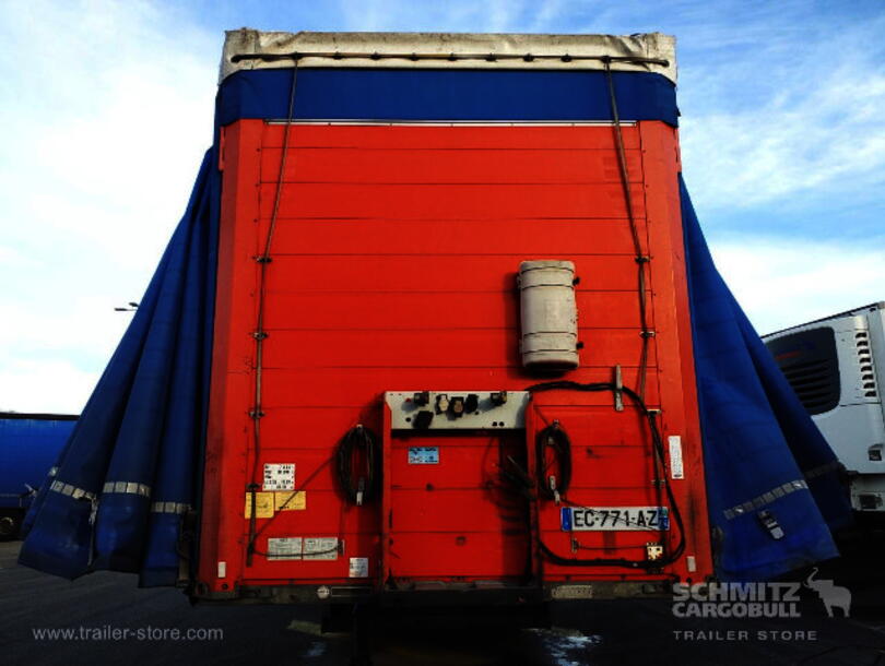 Schmitz Cargobull - Užuolaidinės Standartinė (10)