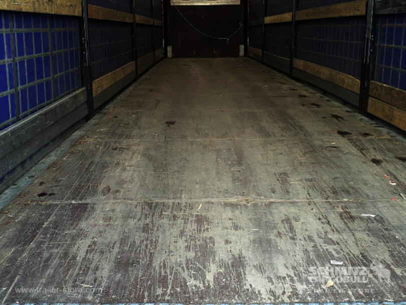 Schmitz Cargobull - Užuolaidinės Standartinė (2)