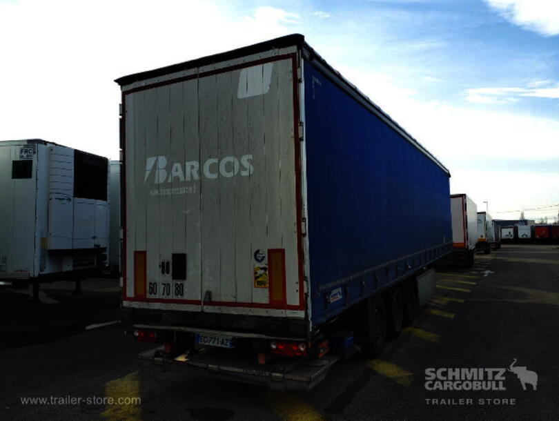 Schmitz Cargobull - Užuolaidinės Standartinė (4)