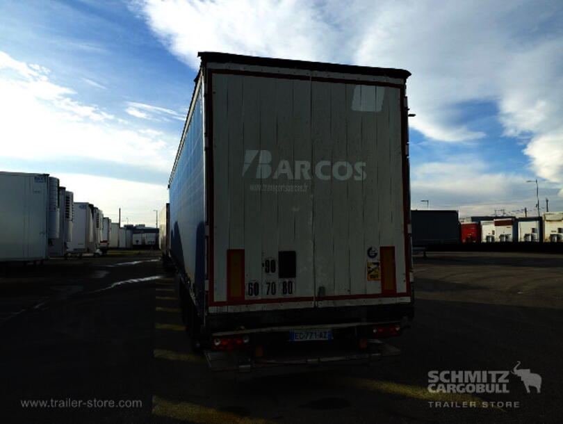 Schmitz Cargobull - Užuolaidinės Standartinė (5)