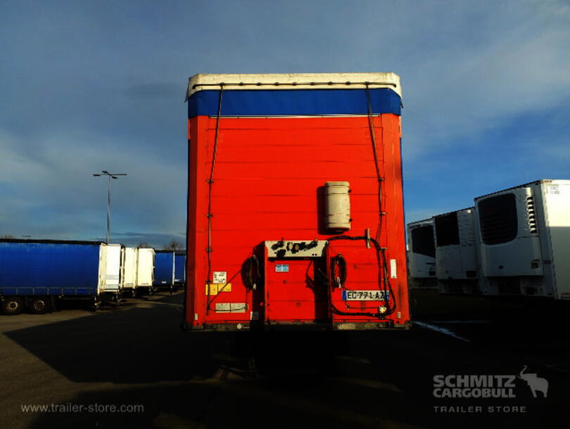 Schmitz Cargobull - Užuolaidinės Standartinė (8)