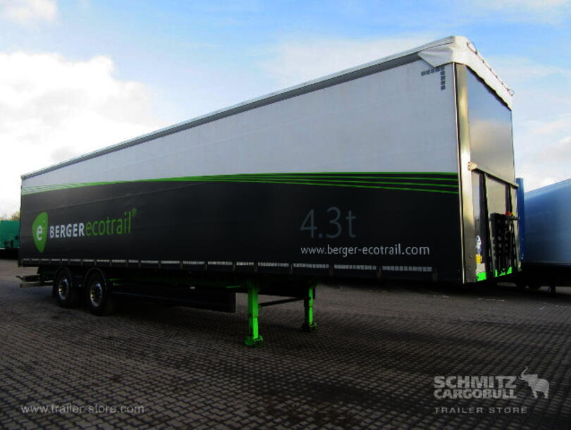 Berger - Užuolaidinės Standartinė