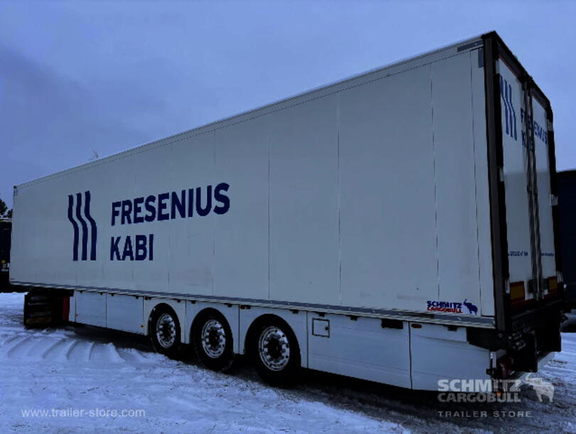 Semi remorques Schmitz Cargobull d'occasion en Nord Pas de Calais à vendre