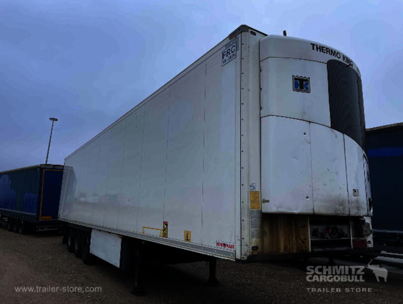 Schmitz Cargobull - Caixa isolada/da refrigeração Caixa congelador Padrão