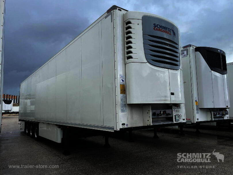 Schmitz Cargobull - Reefer Standard Insulated/refrigerated box
