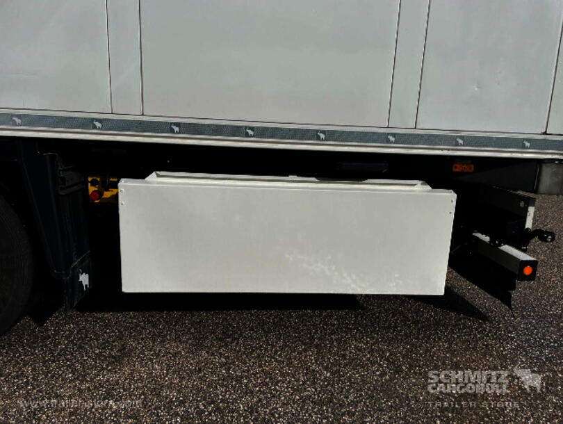 Schmitz Cargobull - Reefer Standard Insulated/refrigerated box (9)