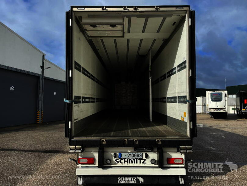 Schmitz Cargobull - Reefer Standard Insulated/refrigerated box (10)