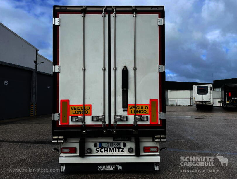 Schmitz Cargobull - Reefer Standard Insulated/refrigerated box (12)