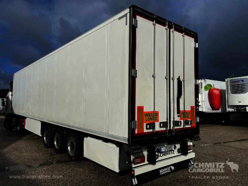 Schmitz Cargobull - Reefer Standard Insulated/refrigerated box (1)