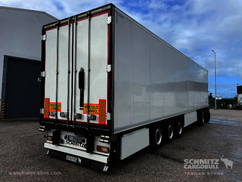 Schmitz Cargobull - Reefer Standard Insulated/refrigerated box (3)