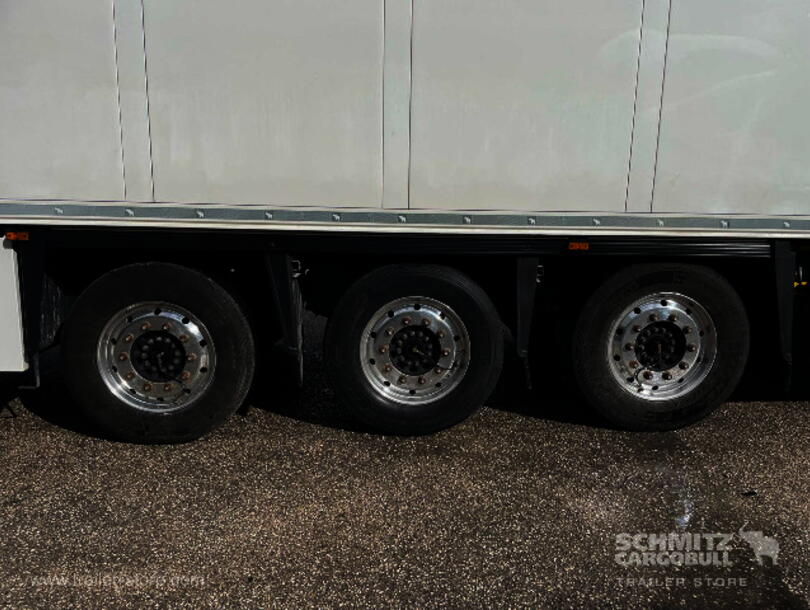 Schmitz Cargobull - Reefer Standard Insulated/refrigerated box (6)