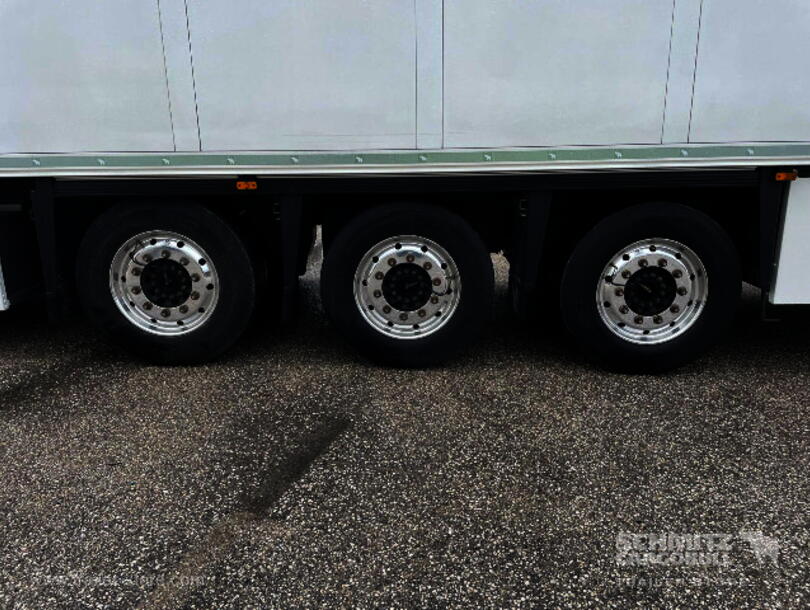 Schmitz Cargobull - Reefer Standard Insulated/refrigerated box (8)