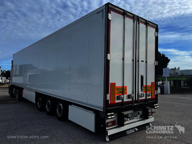 Schmitz Cargobull - Diepvries standaard Koel-/diepvriesopbouw (1)