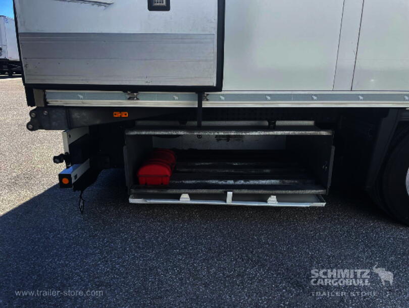 Schmitz Cargobull - Caixa isolada/da refrigeração Caixa congelador Padrão (9)